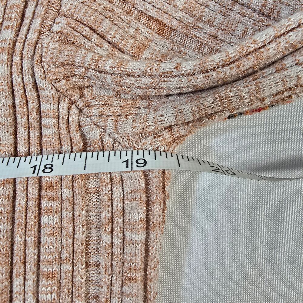 Anthropologie Patchwork Cardigan Sweater. Retails $198 - Picture 8 of 13